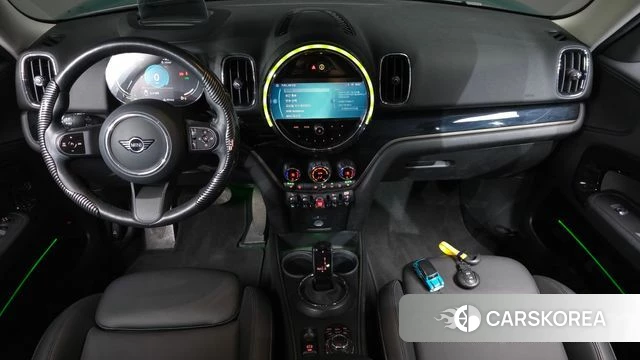 Mini Cooper Countryman id 4549190 из Кореи 29