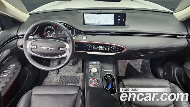 Genesis GV70 id 2869197 из Кореи 17