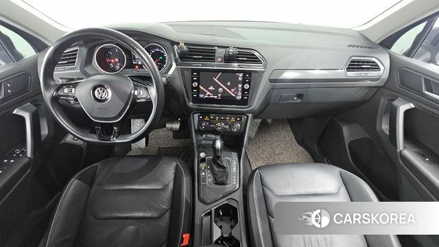 Volkswagen Tiguan second Generation id 4625701 из Кореи 17