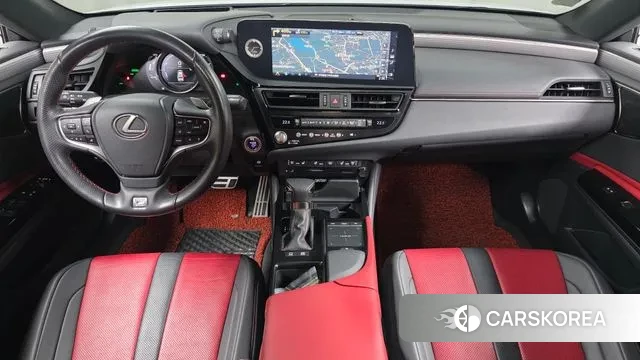 Lexus ES300h 7th generation id 3438162 из Кореи 17