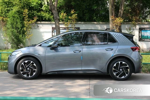 Volkswagen ID.3 id 4210969 из Китая 11