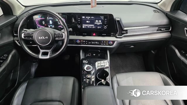 Kia Sportage 5th Generation Hybrid id 4223075 из Кореи 27