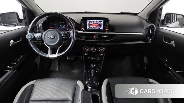 Kia All New Morning (JA) id 3526191 из Кореи 17