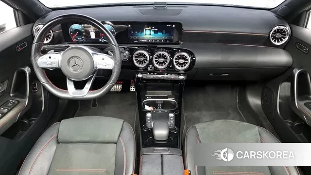 Mercedes-Benz A-Class W177 id 3787385 из Кореи 17