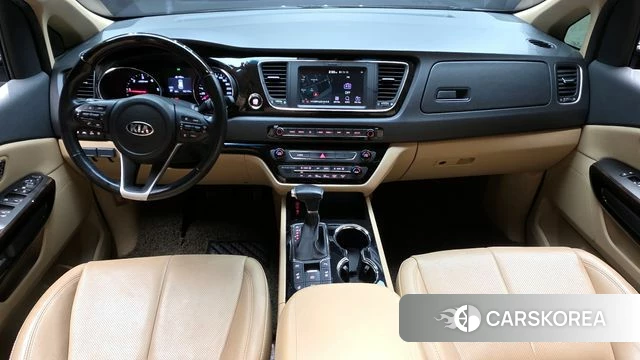 Kia The New Carnival id 4397424 из Кореи 31