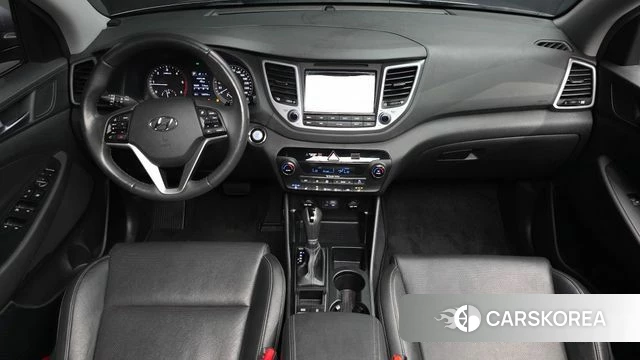 Hyundai All New Tucson id 4751393 из Кореи 17