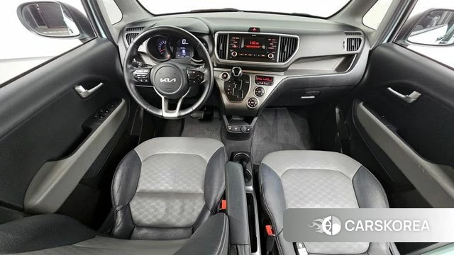 Kia The New Ray id 3859887 из Кореи 17