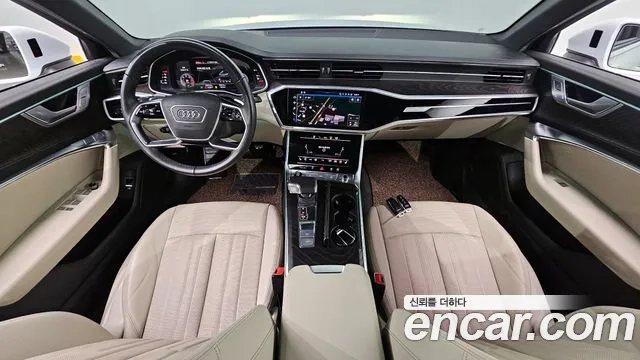 Audi A6 (C8) id 2935166 из Кореи 17