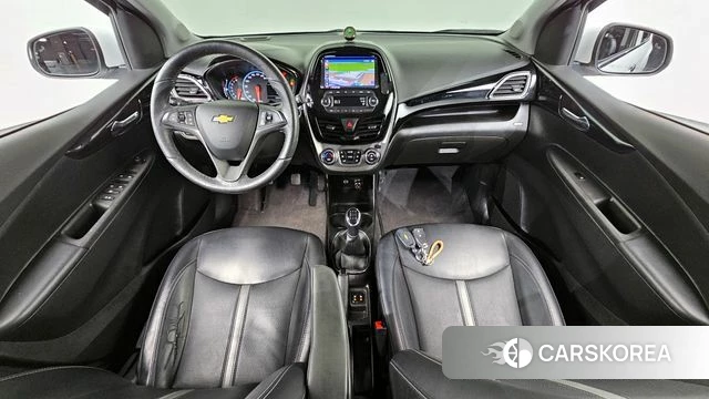 Chevrolet (GM Daewoo) The New Spark id 4294345 из Кореи 27