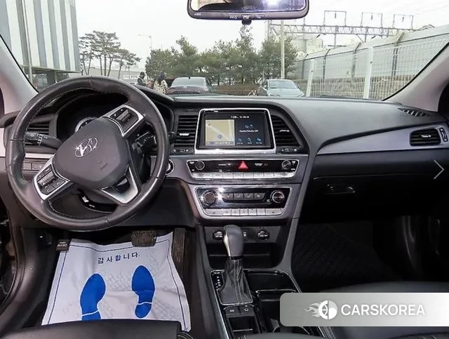 Hyundai Sonata New Rise id 3698609 из Кореи 16