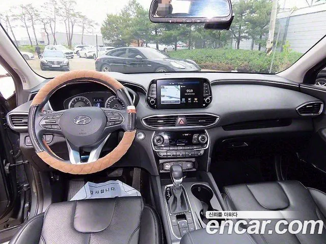 Hyundai Santa Fe TM id 2714544 из Кореи 11