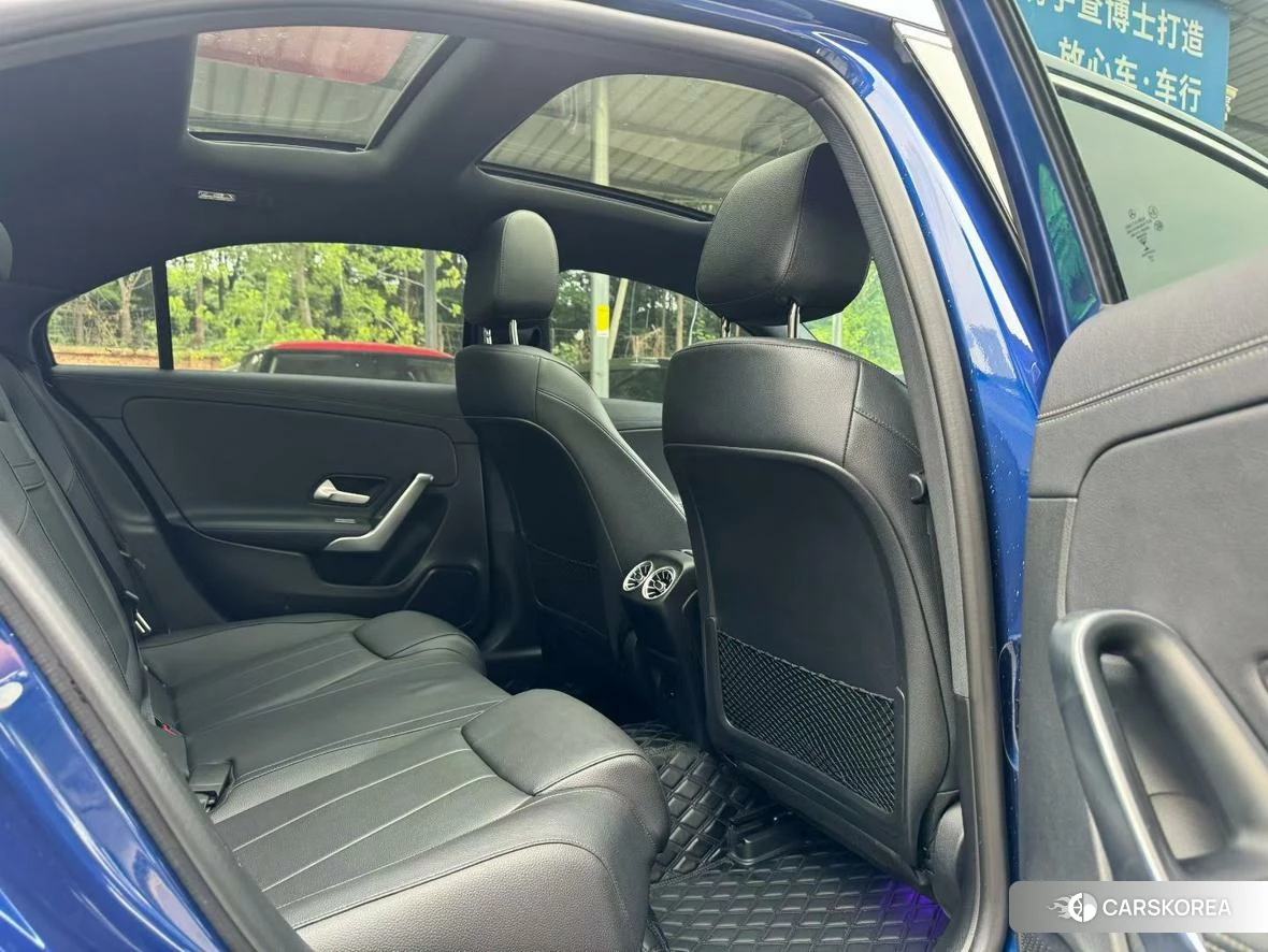 Mercedes-Benz Class A id 4504815 из Китая 7