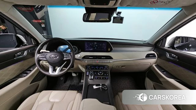 Hyundai Palisade id 3813005 из Кореи 17