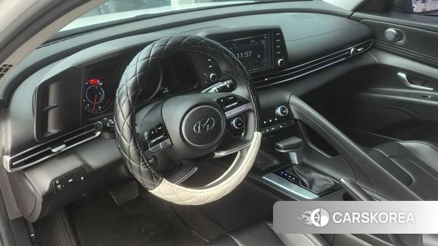 Hyundai Avante (CN7) id 3872530 из Кореи 10
