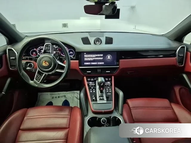 Porsche Cayenne (PO536) id 3764745 из Кореи 15