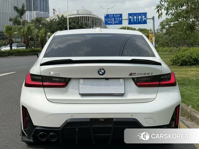 BMW 3 series id 4265496 из Китая 11