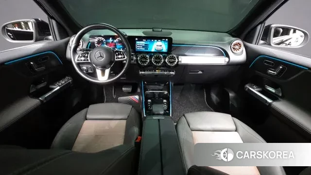 Mercedes-Benz EQB X243 id 3031627 из Кореи 17