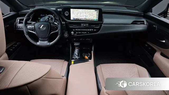 Lexus ES300h 7th generation id 3732530 из Кореи 17