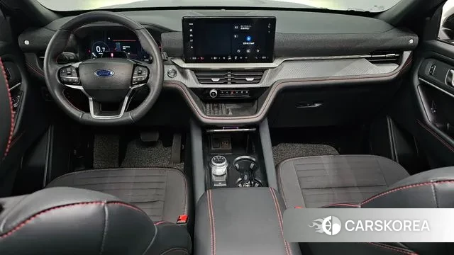 Ford Explorer 6th Generation id 3763394 из Кореи 17