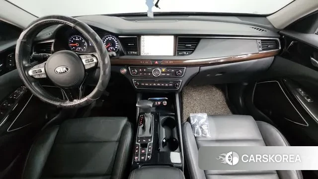 Kia Come New K7 id 3612591 из Кореи 17