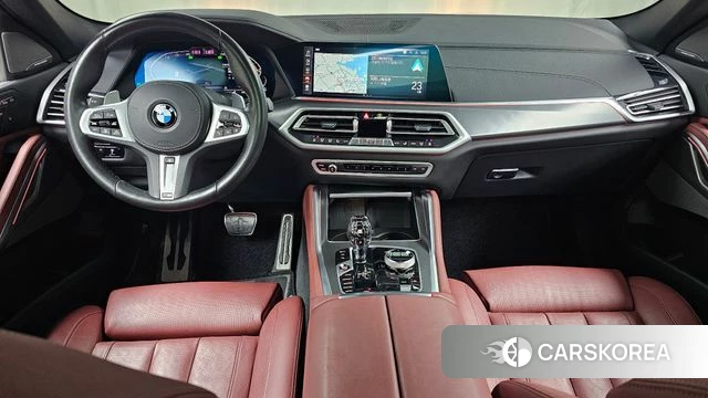 BMW X6 (G06) id 4495551 из Кореи 29