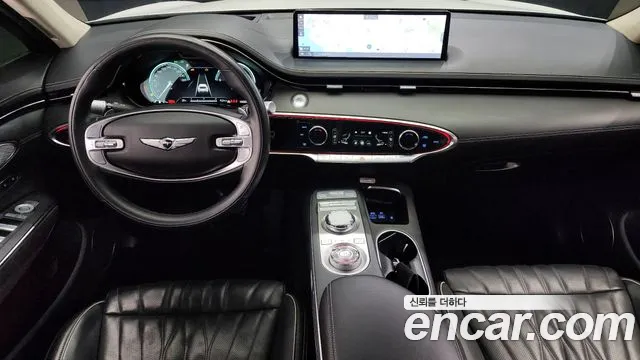 Genesis GV70 id 2653741 из Кореи 17