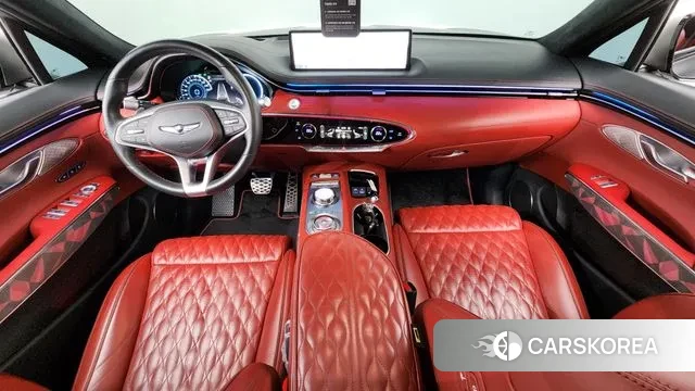 Genesis GV70 id 3620504 из Кореи 17