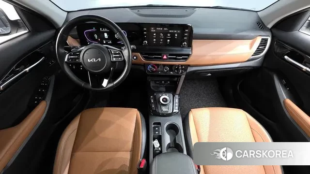 Kia The New Seltos id 3560958 из Кореи 17