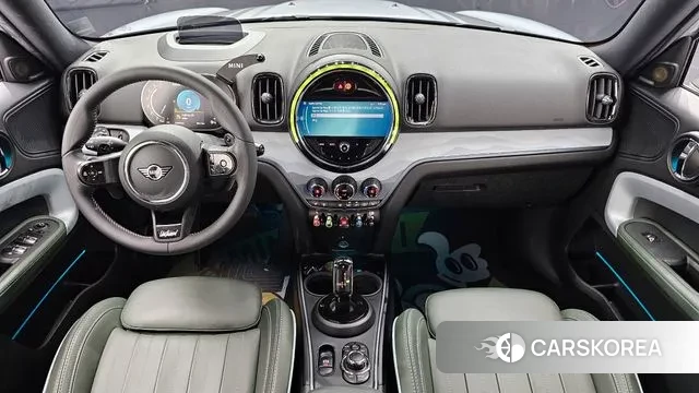 Mini Cooper S Countryman id 2979390 из Кореи 17