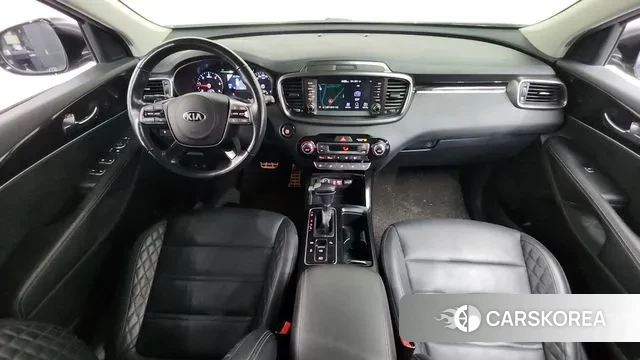 Kia The New Sorento id 3525959 из Кореи 17