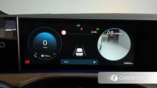 Hyundai Santa Fe (MX5) id 4248611 из Кореи 34