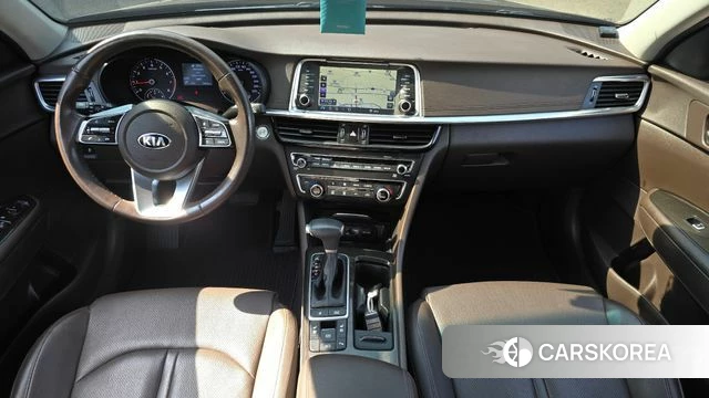Kia The New K5 2nd generation id 4325639 из Кореи 27