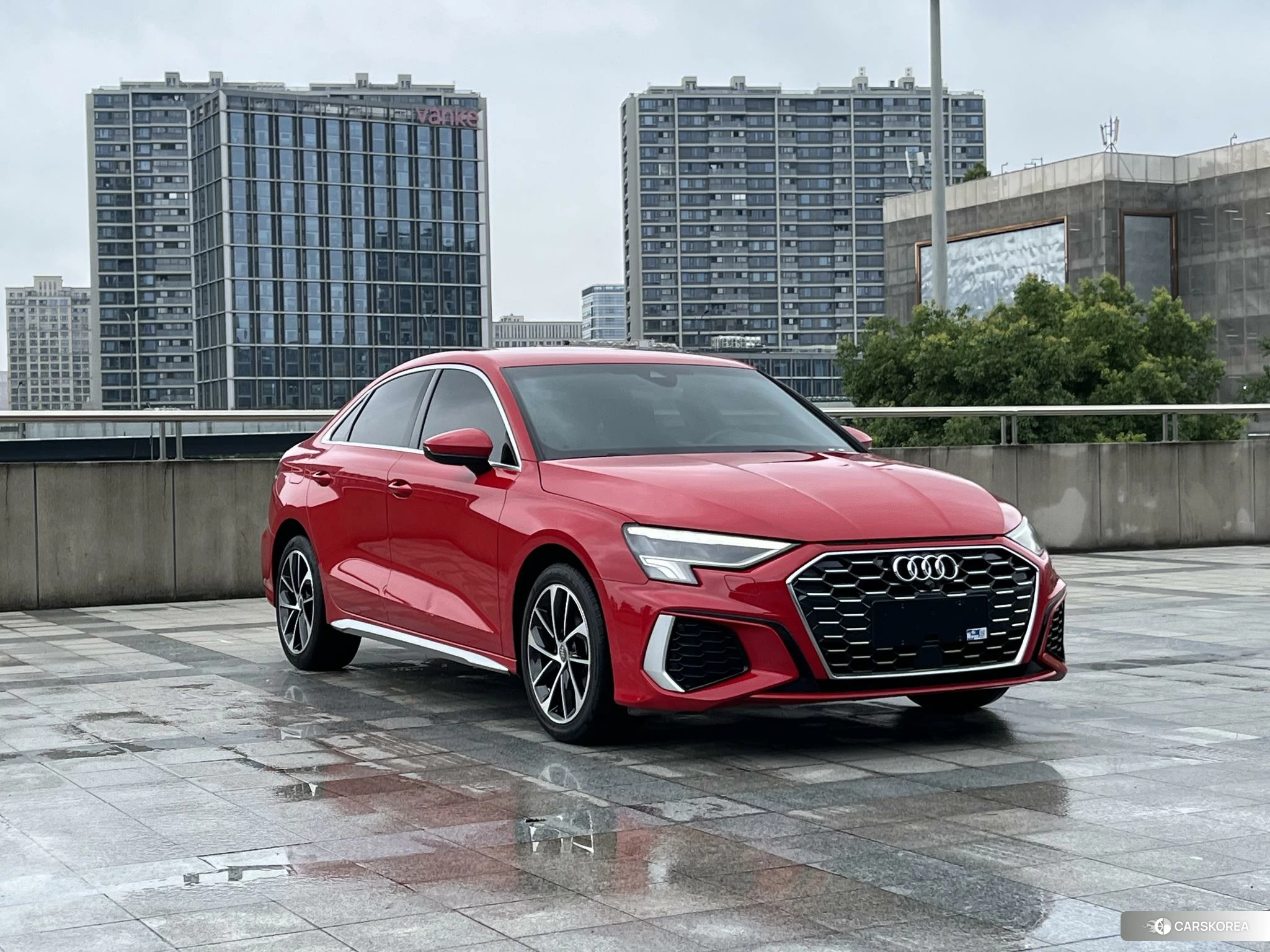 Audi A3 id 4498986 из Китая 11