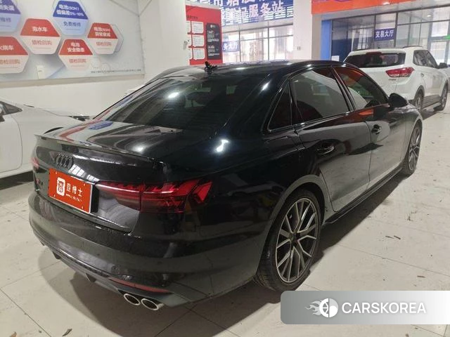 Audi S4 id 4314227 из Китая 8