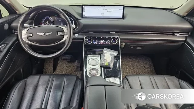 Genesis GV80 id 3592389 из Кореи 17