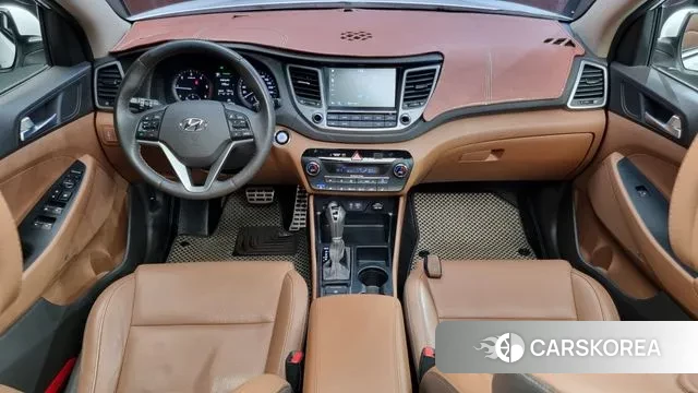 Hyundai All New Tucson id 3547696 из Кореи 17