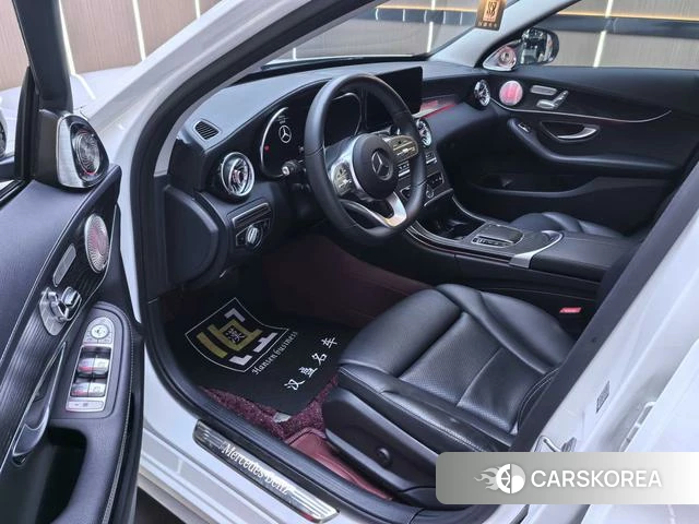 Mercedes-Benz Class C id 4300987 из Китая 7