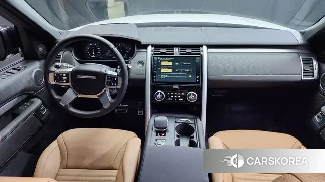 Land Rover Discovery 5 id 3195570 из Кореи 17