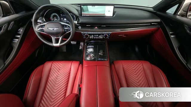 Genesis G80 (RG3) id 4195272 из Кореи 17