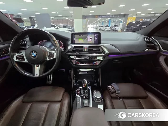 BMW X4 (G02) id 3421690 из Кореи 17