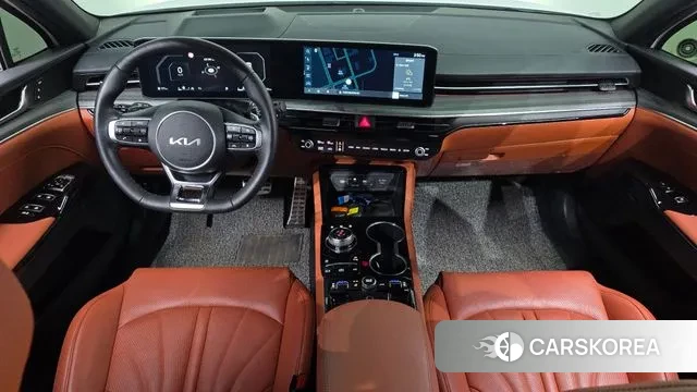 Kia The New K5 3rd generation id 3571592 из Кореи 17