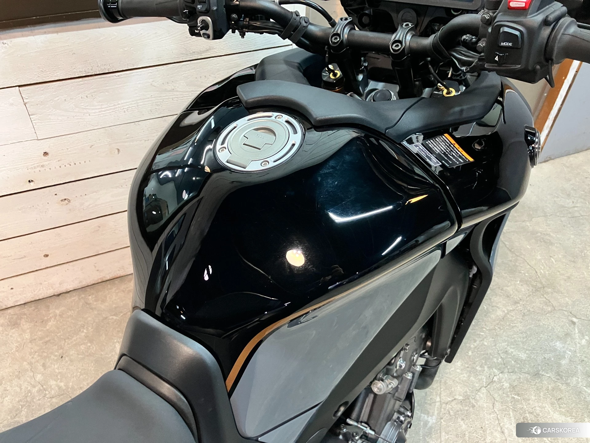 Проданный Yamaha MT-09 TRACER 9 GT Plus id 4183313 из Японии, фото 25