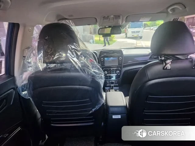 Ssangyong Berry New Tivoli id 3028721 из Кореи 15