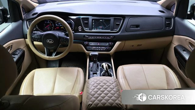 Kia The New Carnival id 4378080 из Кореи 29