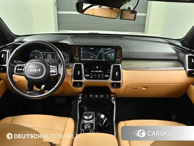 Kia Sorento 4th Generation id 3665347 из Кореи 17