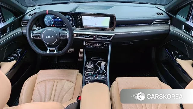 Kia K5 3rd generation id 3680397 из Кореи 17