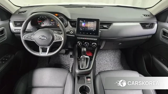 Renault Korea (Samsung) XM3 id 3458506 из Кореи 17