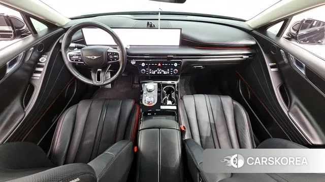 Genesis G80 (RG3) id 3751243 из Кореи 17