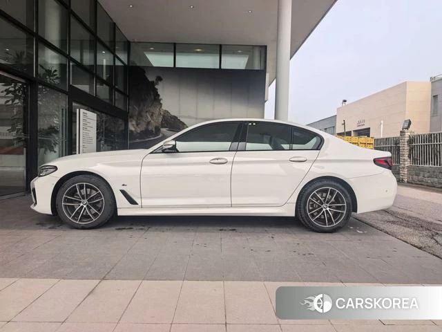 BMW 5 series (imported) id 3863720 из Китая 7