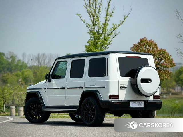 Mercedes-Benz G-class id 4260480 из Китая 7